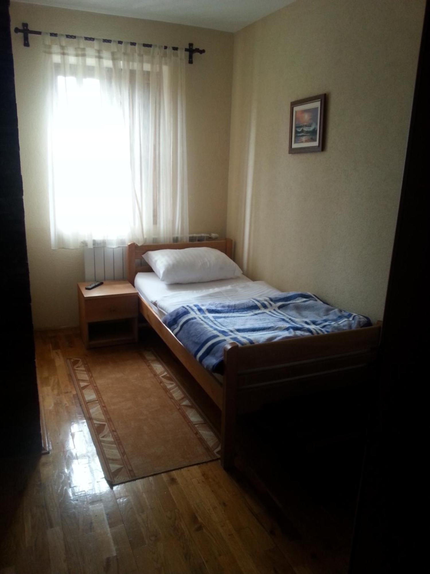 Hotel Gacka Otočac Zimmer foto